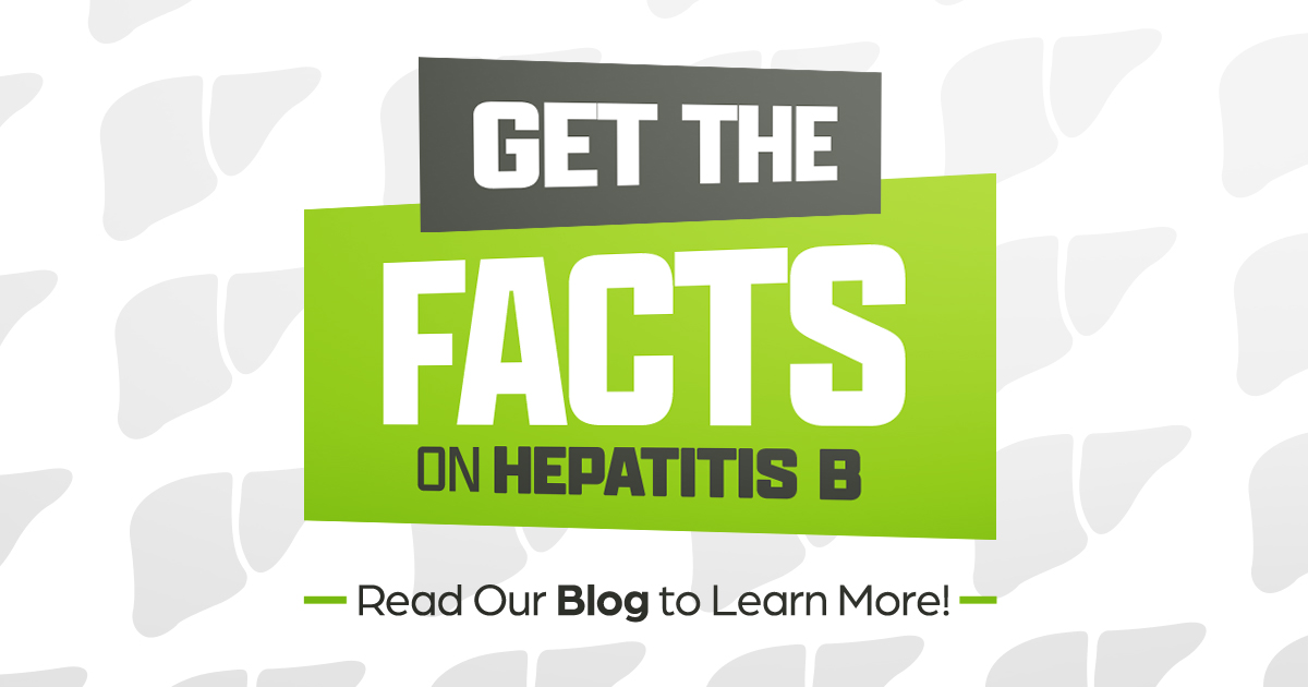 Get the facts on hepatitis b