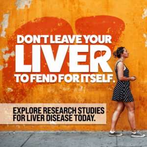 Don't leave you liver to fend for itself