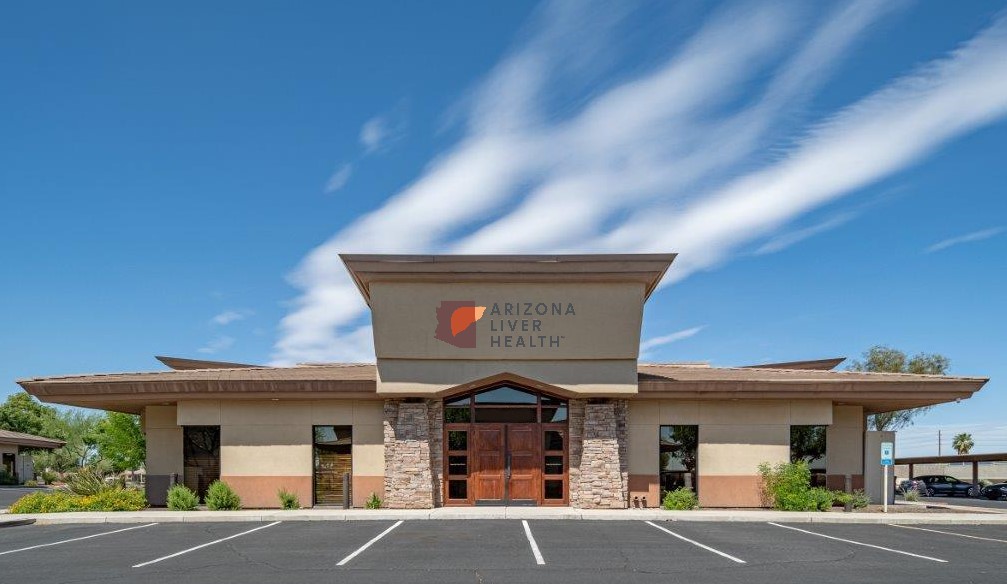 Peoria Liver Clinic Arizona Liver Health