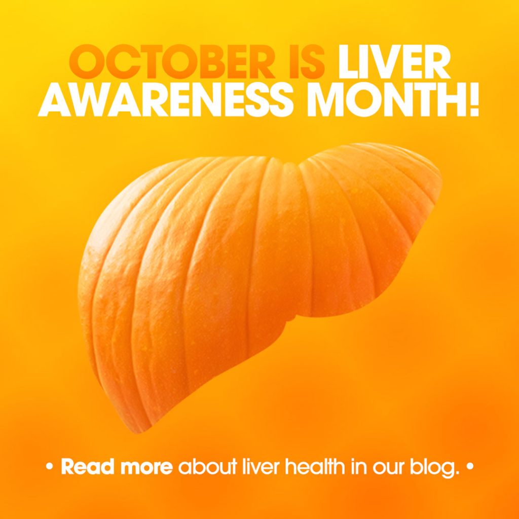 ALH Instagram Blog LiverAwarenessMonth 06OCT2021 AR - Arizona's Leading Liver Clinic