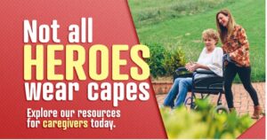 Explore our resources for caregivers today!