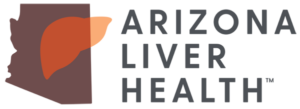 AZ LIVER LOGO - Arizona's Leading Liver Clinic