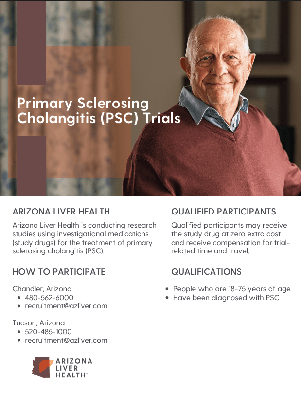 PSC Flyer 1 e1734477215312 - Arizona's Leading Liver Clinic